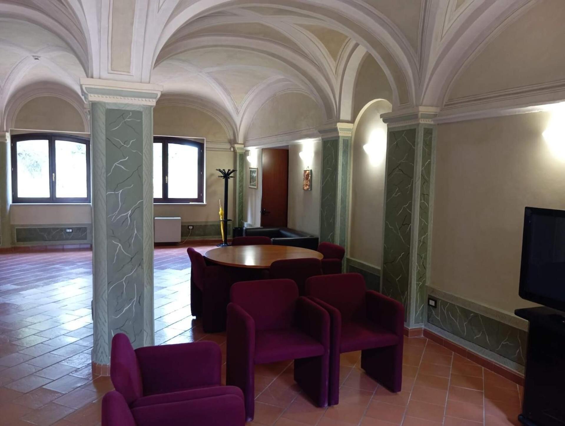 Hotel Casa Famiglia Di Nazareth à Loreto Extérieur photo